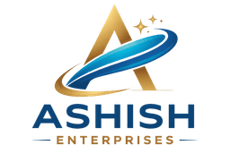 Ashish Enterprises Logo
